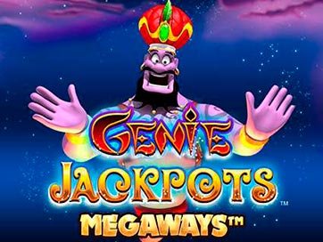 Genie Jackpots Megaways